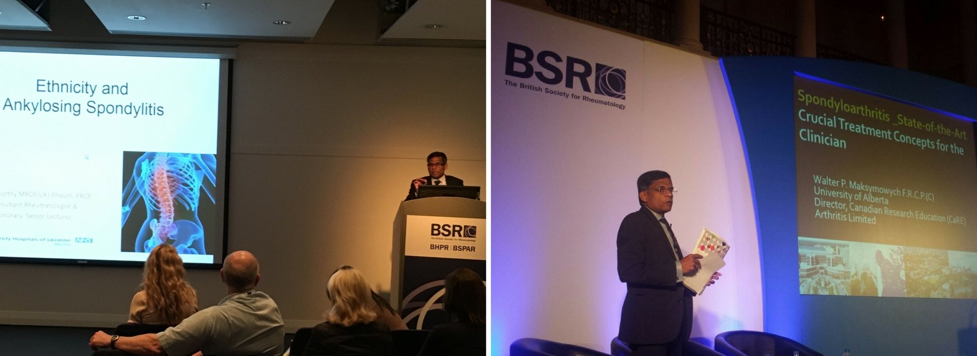 British Society of Rheumatology